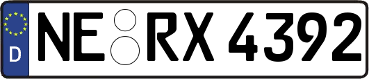 NE-RX4392