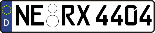 NE-RX4404
