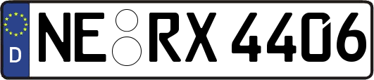 NE-RX4406