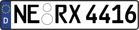 NE-RX4416