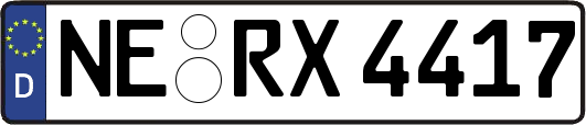 NE-RX4417