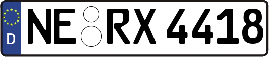 NE-RX4418
