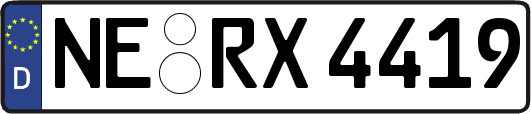 NE-RX4419