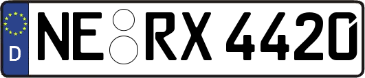 NE-RX4420