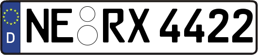 NE-RX4422