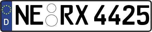 NE-RX4425