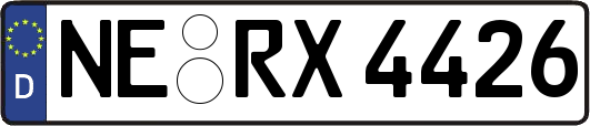 NE-RX4426
