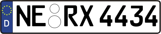 NE-RX4434