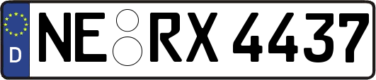 NE-RX4437