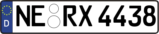 NE-RX4438