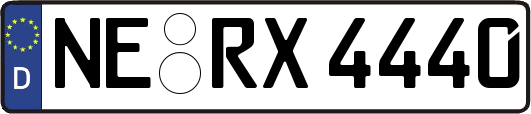 NE-RX4440