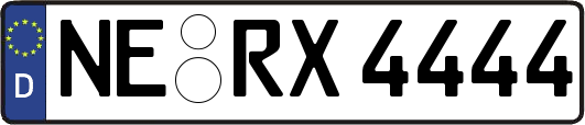 NE-RX4444