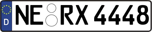 NE-RX4448