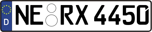 NE-RX4450