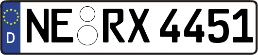 NE-RX4451