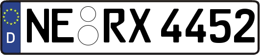 NE-RX4452