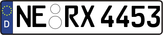 NE-RX4453