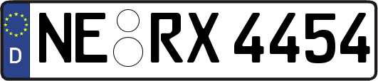 NE-RX4454