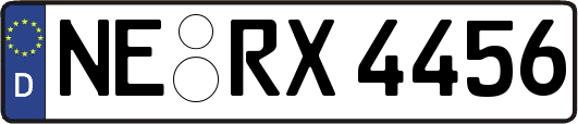 NE-RX4456