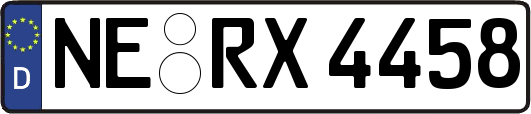 NE-RX4458