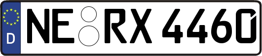 NE-RX4460