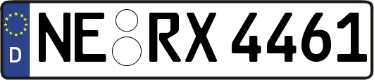 NE-RX4461