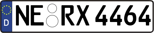 NE-RX4464