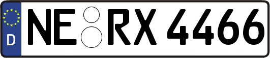 NE-RX4466