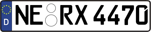 NE-RX4470