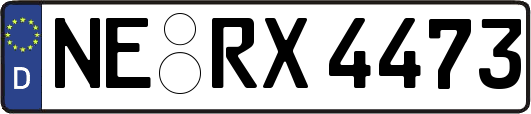NE-RX4473