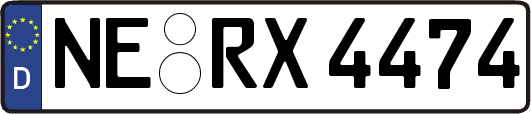 NE-RX4474