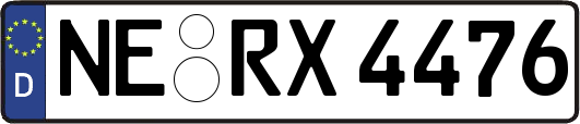 NE-RX4476