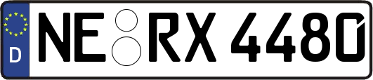 NE-RX4480