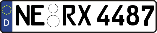 NE-RX4487