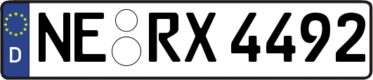 NE-RX4492