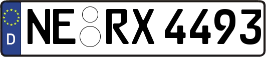NE-RX4493
