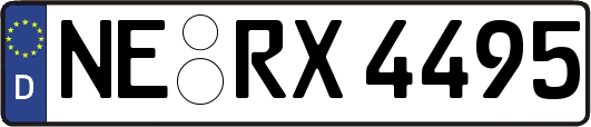 NE-RX4495