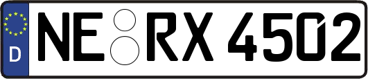 NE-RX4502