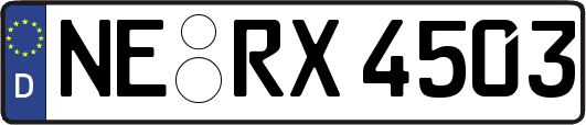 NE-RX4503