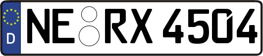 NE-RX4504