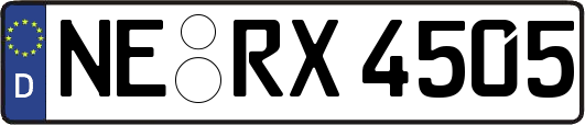 NE-RX4505