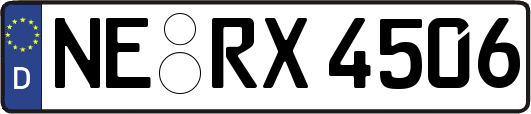 NE-RX4506