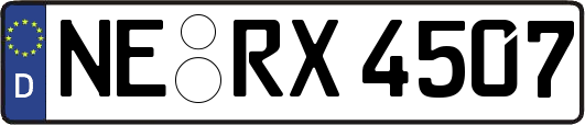 NE-RX4507