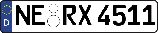 NE-RX4511