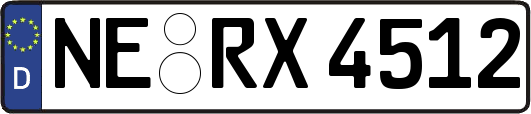 NE-RX4512