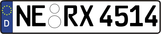 NE-RX4514