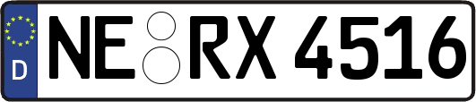 NE-RX4516