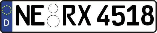 NE-RX4518