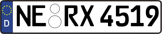 NE-RX4519