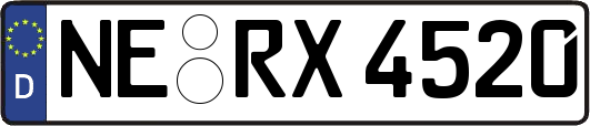 NE-RX4520